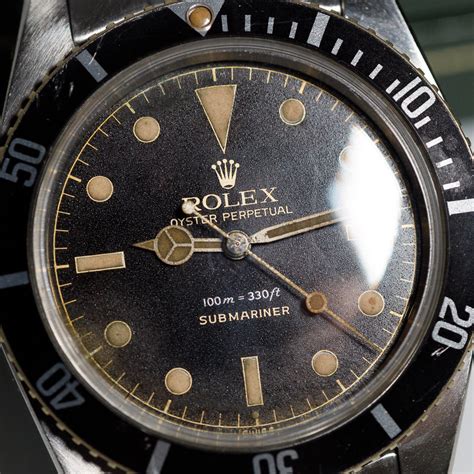 rolex 5508 exclamation dial